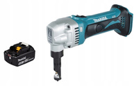 Makita Aku Nożyce Do Blachy LXT 18V 1,6 mm 1x6Ah BL1860 DJN161Z