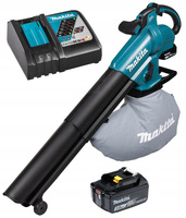Makita Aku Dmuchawa Odkurzacz 1x3AH DC18RC DUB187Z
