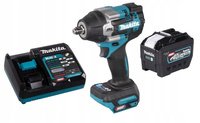 Makita Aku Klucz Udarowy XGT 40V 1/2" 760Nm 1x8Ah BL4080 DC40RA TW007GZ