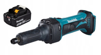Makita Aku Szlifierka Prosta LXT 18V 6 mm 1x5Ah BL1850 DGD800Z