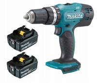 Makita Aku Wiertarko Wkrętarka 18V 2x5AH DHP453Z