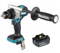 Makita Akumulatorowa Wkrętarka 18V LXT 130Nm 1x3Ah BL1830 DDF486Z