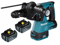 Makita Młotowiertarka Wiertarka Udarowa LXT 18V 2J 2x5Ah BL1850 DHR243Z