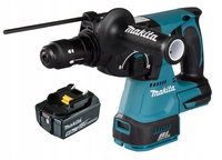 Makita Młotowiertarka Wiertarka Udarowa LXT 18V 2J 1x5Ah BL1850 DHR243Z