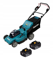 Makita Aku Kosiarka LXT 2x18V 36V 48CM 62L 2x5Ah BL1850 DLM480Z