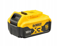 DeWalt Akumulator Bateria Li-ion XR 18V 5Ah DCB184 Oryginalna