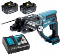 Makita Aku Młotowiertarka 18V DC18RC 2x3AH DHR202Z