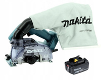 Makita Aku Przecinarka Piła Ręczna LXT 18V 125 mm 1x3Ah BL1830 DCC500Z