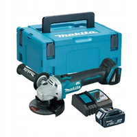 Makita Akumulatorowa Szlifierka 18V DGA504RT1J
