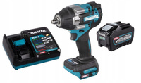 Makita Aku Klucz Udarowy XGT 40V 1/2" 760Nm 1x5Ah BL4050 DC40RA TW007GZ