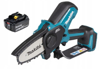 Makita Aku Piła Pilarka Łańcuchowa Do Gałęzi LXT 18V 1x6Ah BL1860 DUC101Z01