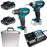 Makita CLX224X Wkrętarka DF333D Zakrętarka TD110D