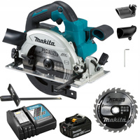Makita DHS660Z PILARKA TARCZOWA + AKU 3Ah + ŁAD