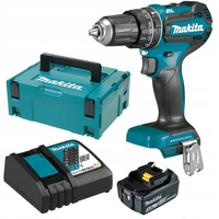Makita Wiertarko Wkrętarka 1x5AH DC18RC DHP485RT1J