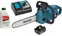 Makita Piła Łańcuchowa Olej 1x5Ah DC18RC DUC357ZX