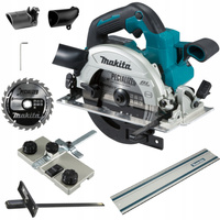 Makita DHS660Z + ADAPTER + SZYNA 1.5M SUPER ZESTAW
