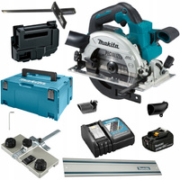 Makita PILARKA TARCZOWA 18 V DHS660ZJ ZESTAW XXXL