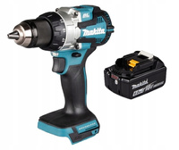Makita Aku Wiertarko Wkrętarka LXT 18V 73Nm 1800 Obr 1x6Ah BL1860 DDF489Z
