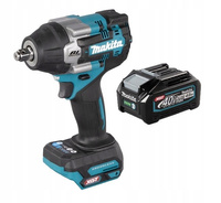 Makita Aku Klucz Udarowy XGT 40V 1/2" 760Nm 1x4Ah BL4040 TW007GZ