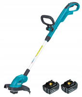 Makita Akumulatorowa Kosa Podkaszarka LXT 18V 2x5Ah BL1850 DUR181Z