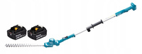 Makita Aku Nożyce Elektryczne Na Wysięgniku LXT 18V 2x6Ah BL1860 DUN461WZ