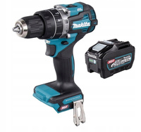 Makita Aku Wiertarko Wkrętarka Udarowa XGT 40V 64Nm 1x5Ah BL4050 HP002GZ