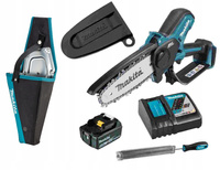 Makita Piła Pilarka Do Gałęzi Kabura 18V 1x5Ah BL1850 DC18RC DUC150Z01
