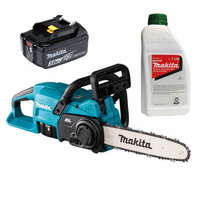 Makita Aku Pilarka Łańcuchowa Olej 1x3AH DUC307ZX3