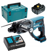 Makita Aku Młotowiertarka 18V DC18RC 5AH DHR202ZJ