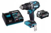 Makita Aku Wiertarko Wkrętarka XGT 40V 64Nm 1x2.5Ah BL4025 DC40RA HP002GZ