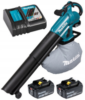 Makita Aku Dmuchawa Odkurzacz 2x3AH DC18RC DUB187Z