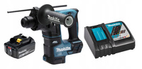 Makita Aku Młotowiertarka LXT 18V SDS PLUS 1x6Ah BL1860 DC18RC DHR171Z