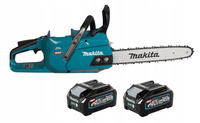 Makita Aku Piła Pilarka Łańcuchowa XGT 40V 35 cm 2x4Ah BL4040 UC011GZ