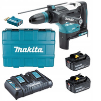 Makita Aku Młot Udarowy SDS MAX 36V Walizka 2x3Ah BL1830 DC18RD DHR400ZKUN