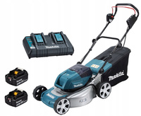 Makita Aku Kosiarka Do Trawy 2x18V 36V 46CM 60L 2x3Ah BL1830 DC18RD DLM460Z