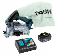 Makita Aku Przecinarka Piła Ręczna LXT 18V 125 1x3Ah BL1830 DC18RC DCC500Z