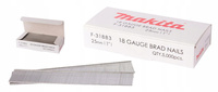 MAKITA GWOŹDZIE SZPILK AF506 505 F-31883 25MM 5000