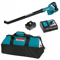 Makita Aku Dmuchawa Torba 1x5AH DC18RC DUB186RT