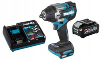 Makita Aku Klucz Udarowy XGT 40V 1/2" 760Nm 1x4Ah BL4040 DC40RA TW007GZ