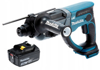 Makita Aku Młotowiertarka Kucie 18V 1x3AH DHR202Z