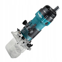 Makita Frezarka Krawędziowa 6 mm 1/4" 32000 Obr/min 230 V 530 W 3712