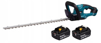 Makita Akumulatorowe Nożyce Do Żywopłotu LXT 18V 60 cm 2x6Ah BL1860 DUH607Z