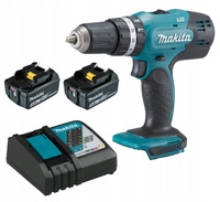 Makita Wiertarko Wkrętarka 2x5AH DC18RC DHP453Z