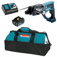 Makita Młotowiertarka Torba DC18RC 1x5AH DHR202Z