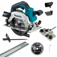 PILARKA TARCZOWA Makita DHS660Z +ADAPTER +SZYNA 1M