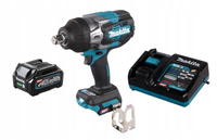 Makita Aku Klucz Udarowy 1800N XGT 40V 3/4" 1x2,5Ah BL4025 DC40RA TW001GZ