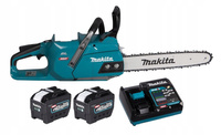 Makita Aku Piła Pilarka Łańcuchowa XGT 40V 2x8Ah BL4080 DC40RA UC011GZ