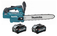 Makita Aku Piła Pilarka Łańcuchowa XGT 40V 35 cm 2x4Ah BL4040 UC004GZ01