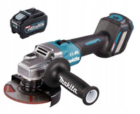 Makita Aku Szlifierka Kątowa 125mm 40V XGT 1x5Ah BL4050 GA023GZ