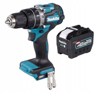 Makita Aku Wiertarko Wkrętarka Udarowa XGT 40V 64Nm 1x8Ah BL4080 HP002GZ